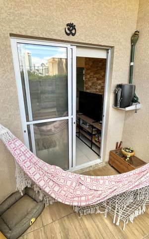 Apartamento à venda com 96m², 3 quartos e 2 vagas Apartamento à venda com 96m², 3 quartos e 2 vagasGarden