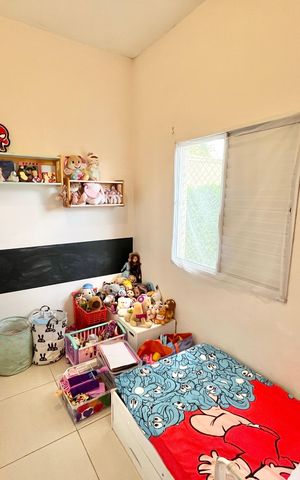 Apartamento à venda com 96m², 3 quartos e 2 vagas Apartamento à venda com 96m², 3 quartos e 2 vagasQuarto 2