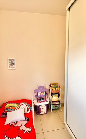Apartamento à venda com 96m², 3 quartos e 2 vagas Apartamento à venda com 96m², 3 quartos e 2 vagasQuarto 2