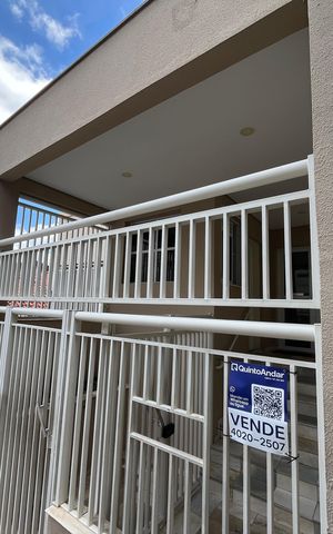Apartamento à venda com 96m², 3 quartos e 2 vagas Apartamento à venda com 96m², 3 quartos e 2 vagasFachada/Placa