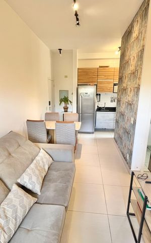 Apartamento à venda com 96m², 3 quartos e 2 vagas Apartamento à venda com 96m², 3 quartos e 2 vagasSala/Cozinha