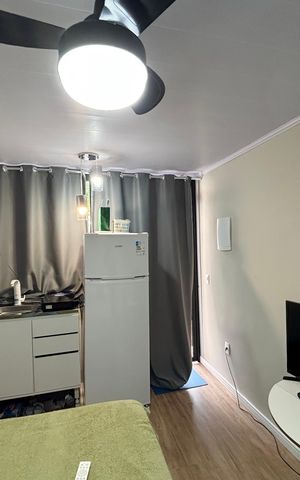 Apartamento para alugar com 35m², 1 quarto e sem vaga Apartamento para alugar com 35m², 1 quarto e sem vagaQuarto