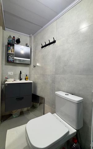 Apartamento para alugar com 35m², 1 quarto e sem vaga Apartamento para alugar com 35m², 1 quarto e sem vagaBanheiro