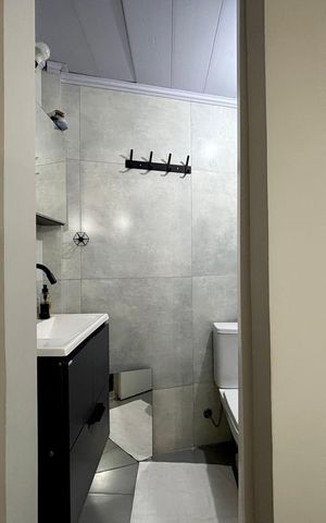 Apartamento para alugar com 35m², 1 quarto e sem vaga Apartamento para alugar com 35m², 1 quarto e sem vagaBanheiro