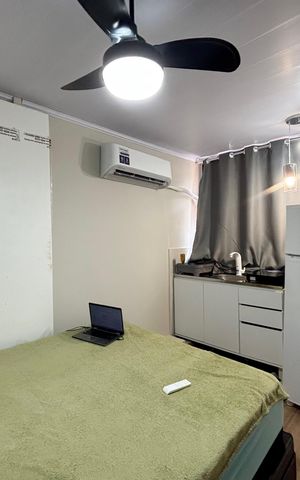 Apartamento para alugar com 35m², 1 quarto e sem vaga Apartamento para alugar com 35m², 1 quarto e sem vagaQuarto