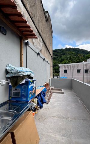 Apartamento para alugar com 35m², 1 quarto e sem vaga Apartamento para alugar com 35m², 1 quarto e sem vagaCobertura