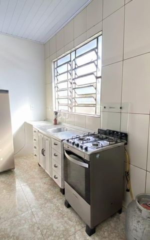 Apartamento para alugar com 50m², 2 quartos e sem vaga Apartamento para alugar com 50m², 2 quartos e sem vagaCozinha