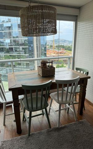 Apartamento à venda com 49m², 1 quarto e 1 vaga Apartamento à venda com 49m², 1 quarto e 1 vagaVarnada