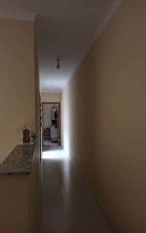 Casa à venda com 140m², 3 quartos e 2 vagas