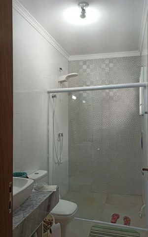 Casa à venda com 140m², 3 quartos e 2 vagas