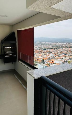 Apartamento para alugar com 42m², 1 quarto e 1 vaga Apartamento para alugar com 42m², 1 quarto e 1 vagaVaranda