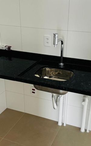 Apartamento para alugar com 42m², 1 quarto e 1 vaga Apartamento para alugar com 42m², 1 quarto e 1 vagaCozinha