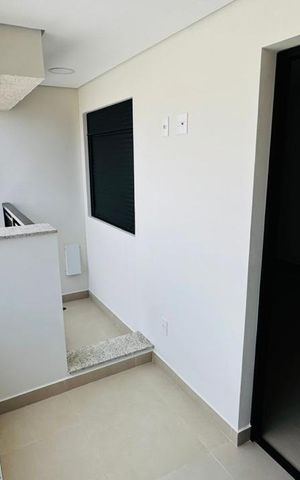 Apartamento para alugar com 42m², 1 quarto e 1 vaga Apartamento para alugar com 42m², 1 quarto e 1 vagaVaranda
