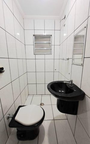 Casa à venda com 198m², 3 quartos e 1 vaga Casa à venda com 198m², 3 quartos e 1 vagaLavabo 1
