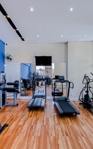 Apartamento à venda com 91m², 2 quartos e 2 vagasAcademia