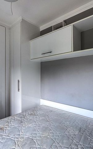 Apartamento à venda com 91m², 2 quartos e 2 vagas Apartamento à venda com 91m², 2 quartos e 2 vagasQuarto
