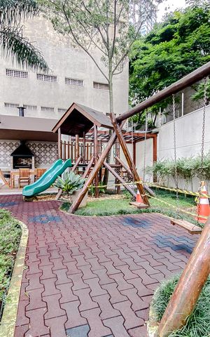 Apartamento à venda com 91m², 2 quartos e 2 vagasPlayground