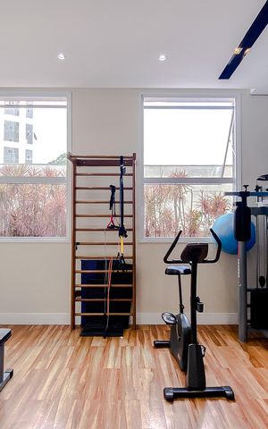 Apartamento à venda com 91m², 2 quartos e 2 vagasAcademia
