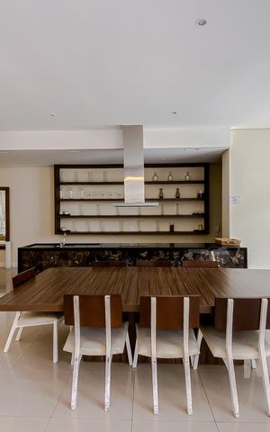 Apartamento à venda com 91m², 2 quartos e 2 vagasÁrea comum