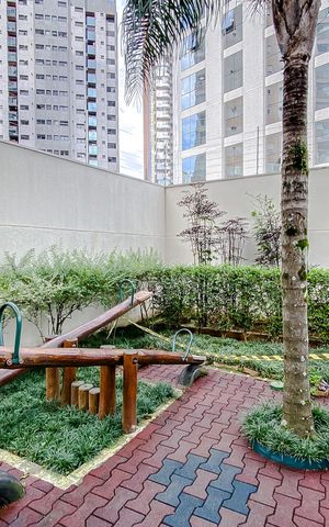 Apartamento à venda com 91m², 2 quartos e 2 vagasPlayground