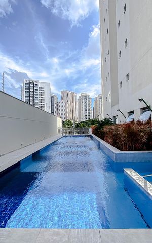 Apartamento à venda com 91m², 2 quartos e 2 vagasPiscina