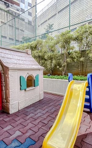 Apartamento à venda com 91m², 2 quartos e 2 vagasPlayground