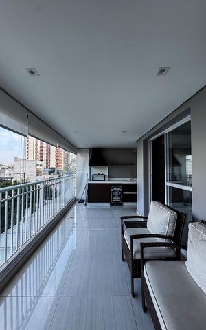 Apartamento à venda com 91m², 2 quartos e 2 vagas Apartamento à venda com 91m², 2 quartos e 2 vagasVaranda da Sala