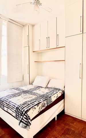 Apartamento à venda com 70m², 2 quartos e 1 vagaQuarto 1