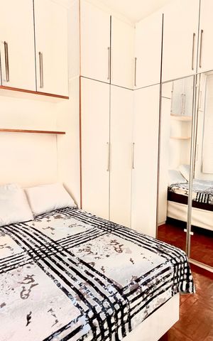 Apartamento à venda com 70m², 2 quartos e 1 vagaQuarto 1