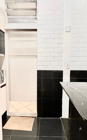 Apartamento à venda com 70m², 2 quartos e 1 vagaCozinha