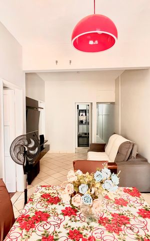 Apartamento à venda com 70m², 2 quartos e 1 vagaSala 