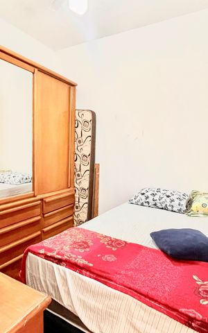 Apartamento à venda com 70m², 2 quartos e 1 vagaQuarto 2