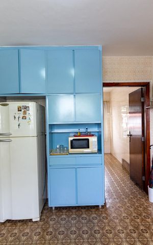 Casa para alugar com 150m², 3 quartos e 3 vagasCozinha