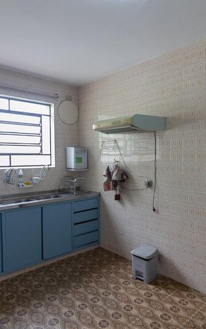 Casa para alugar com 150m², 3 quartos e 3 vagasCozinha