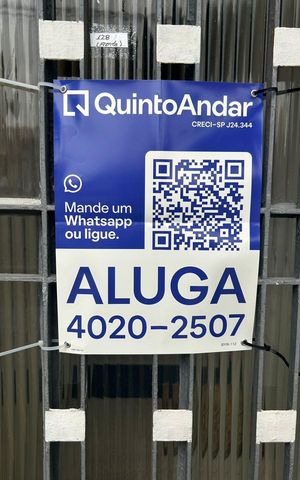 Casa para alugar com 150m², 3 quartos e 3 vagasPlaca