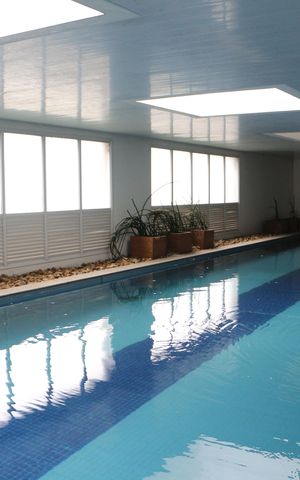 Apartamento à venda com 35m², 1 quarto e 1 vagaÁrea comum - Piscina
