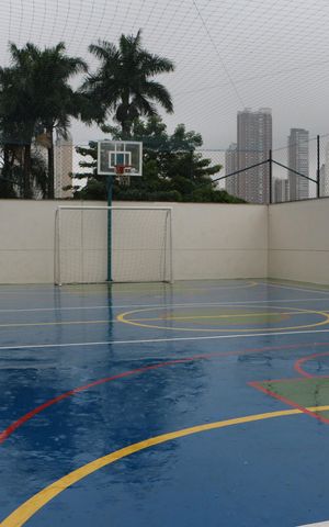 Apartamento à venda com 35m², 1 quarto e 1 vagaQuadra Esportiva