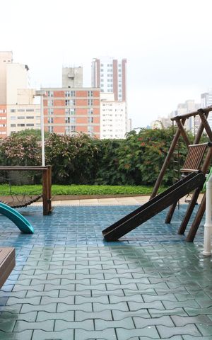 Apartamento à venda com 35m², 1 quarto e 1 vagaÁrea comum - Playground