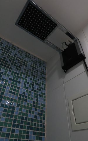 Apartamento à venda com 35m², 1 quarto e 1 vagaBanheiro