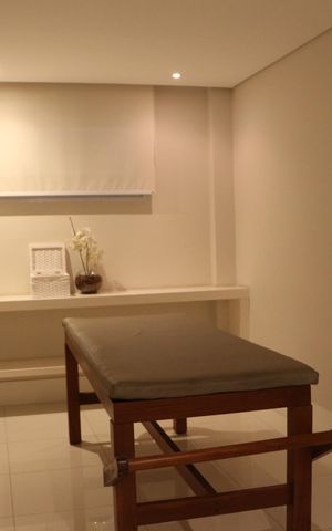 Apartamento à venda com 35m², 1 quarto e 1 vagaSpá