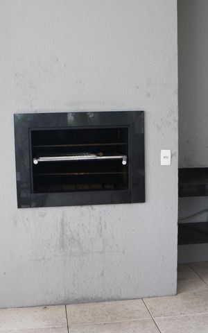 Apartamento à venda com 35m², 1 quarto e 1 vagaÁrea comum - Churrasqueira