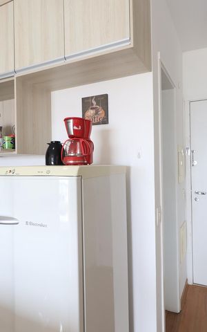 Apartamento à venda com 35m², 1 quarto e 1 vagaStudio