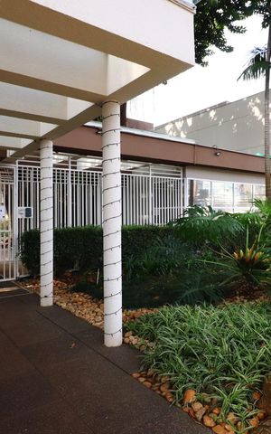 Apartamento à venda com 35m², 1 quarto e 1 vagaFachada