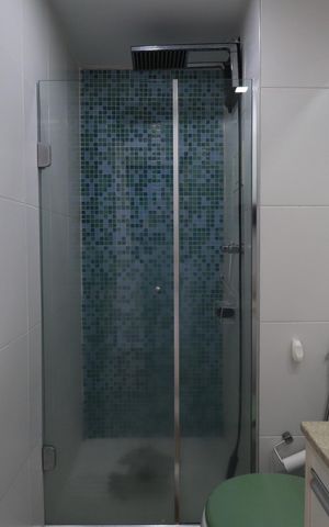 Apartamento à venda com 35m², 1 quarto e 1 vagaBanheiro