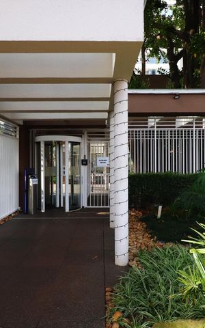 Apartamento à venda com 35m², 1 quarto e 1 vagaFachada
