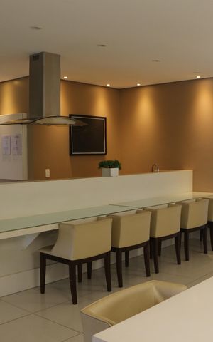 Apartamento à venda com 35m², 1 quarto e 1 vagaÁrea comum - Salão de festas