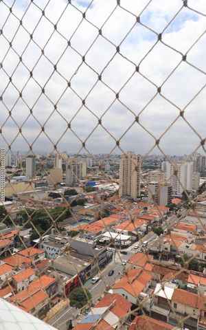 Apartamento à venda com 35m², 1 quarto e 1 vagaVista da Sacada
