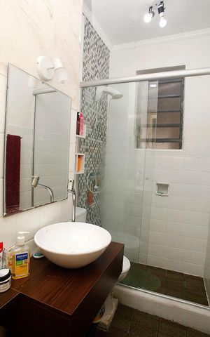 Apartamento à venda com 84m², 2 quartos e sem vagaBanheiro 2