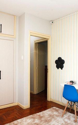 Apartamento à venda com 84m², 2 quartos e sem vagaQuarto 2