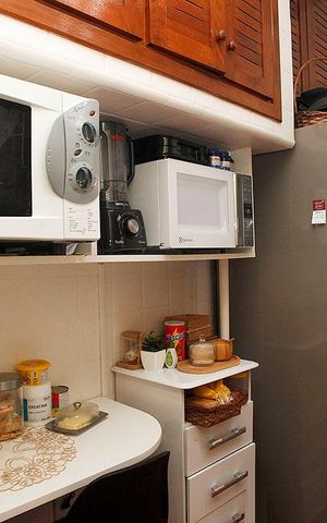 Apartamento à venda com 84m², 2 quartos e sem vagaCozinha